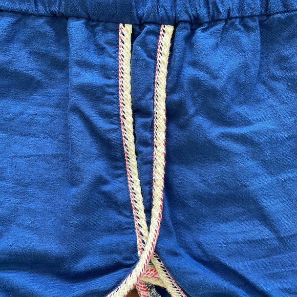 J. Crew Embroidered Edge Track Short - Picture 3 of 3